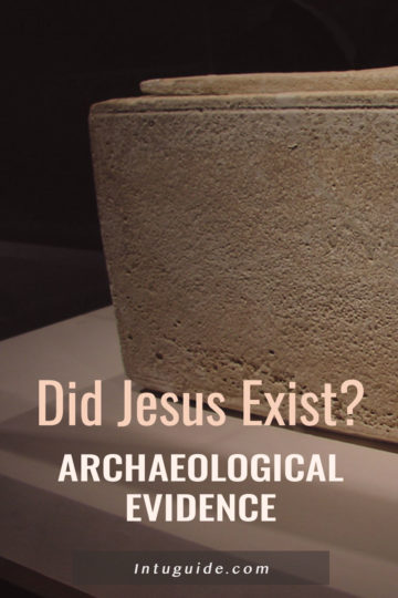 Did Jesus Exist Archaeological Evidence and Proof James son of Joseph brother of Jesus Ossuary Bone Box