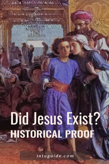 Did Jesus Exist Historical Proof intuguide.com