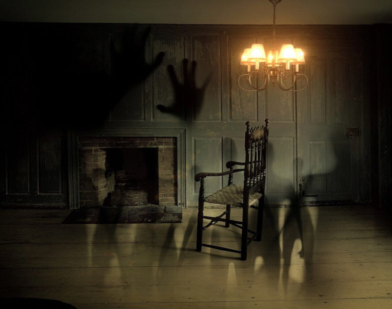 Ghosts Earthbound Spirits Suicide