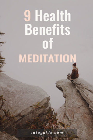 Health Benefits of Meditation, intuguide.com