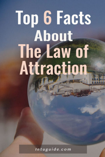 Is the law of attraction real top facts, intuguide.com