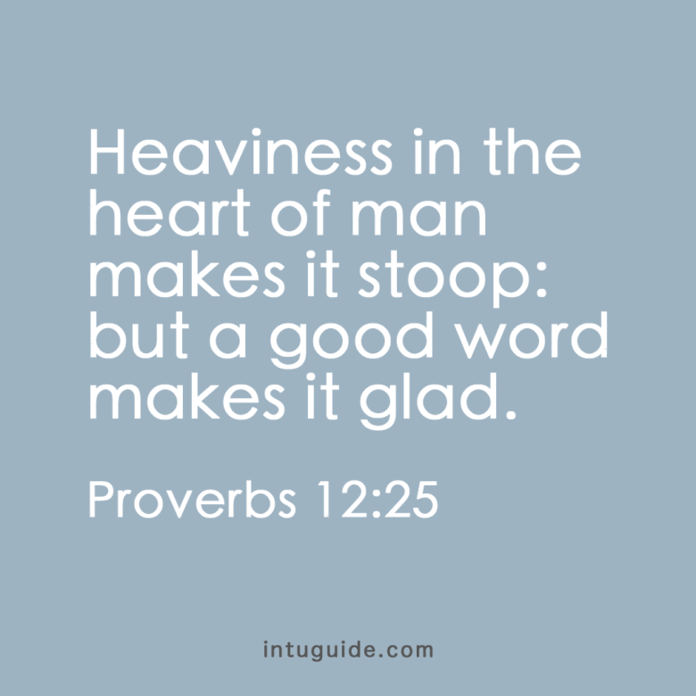 Proverbs-12-25