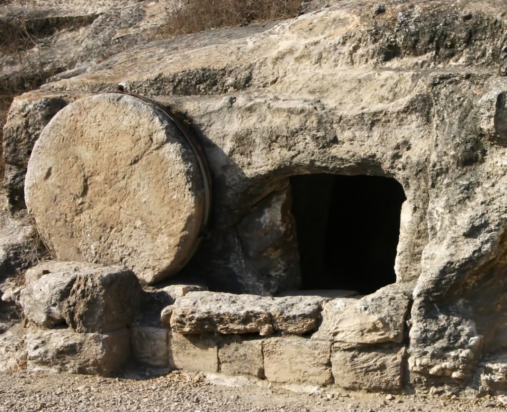 The Empty Tomb of Jesus