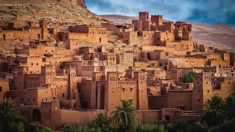 The Missing Years of Jesus. Morocco North Africa