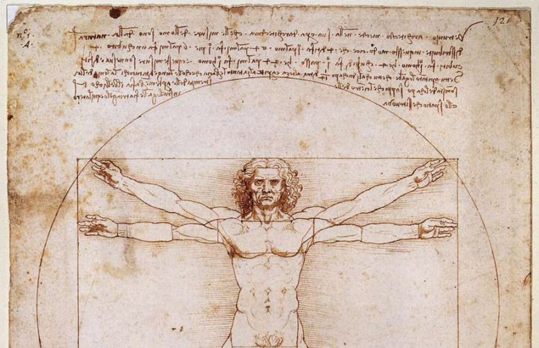 Why Did God Created Mankind People Da Vinci The Vitruvian-Man